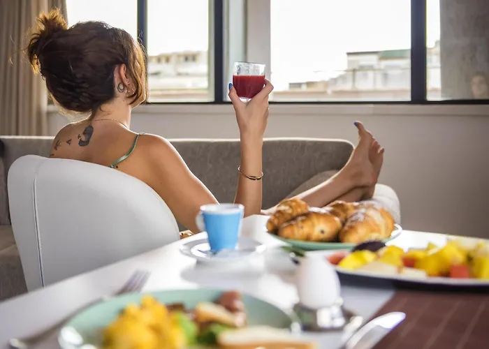 Cristal Hotel Palermo