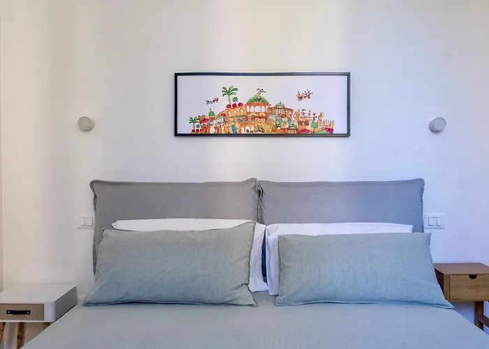 B&B Babbaluci - Centro Storico Palermo